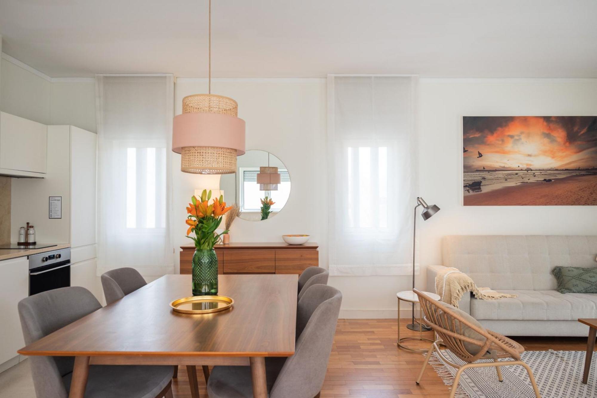 Bombarda Homes Порту Экстерьер фото