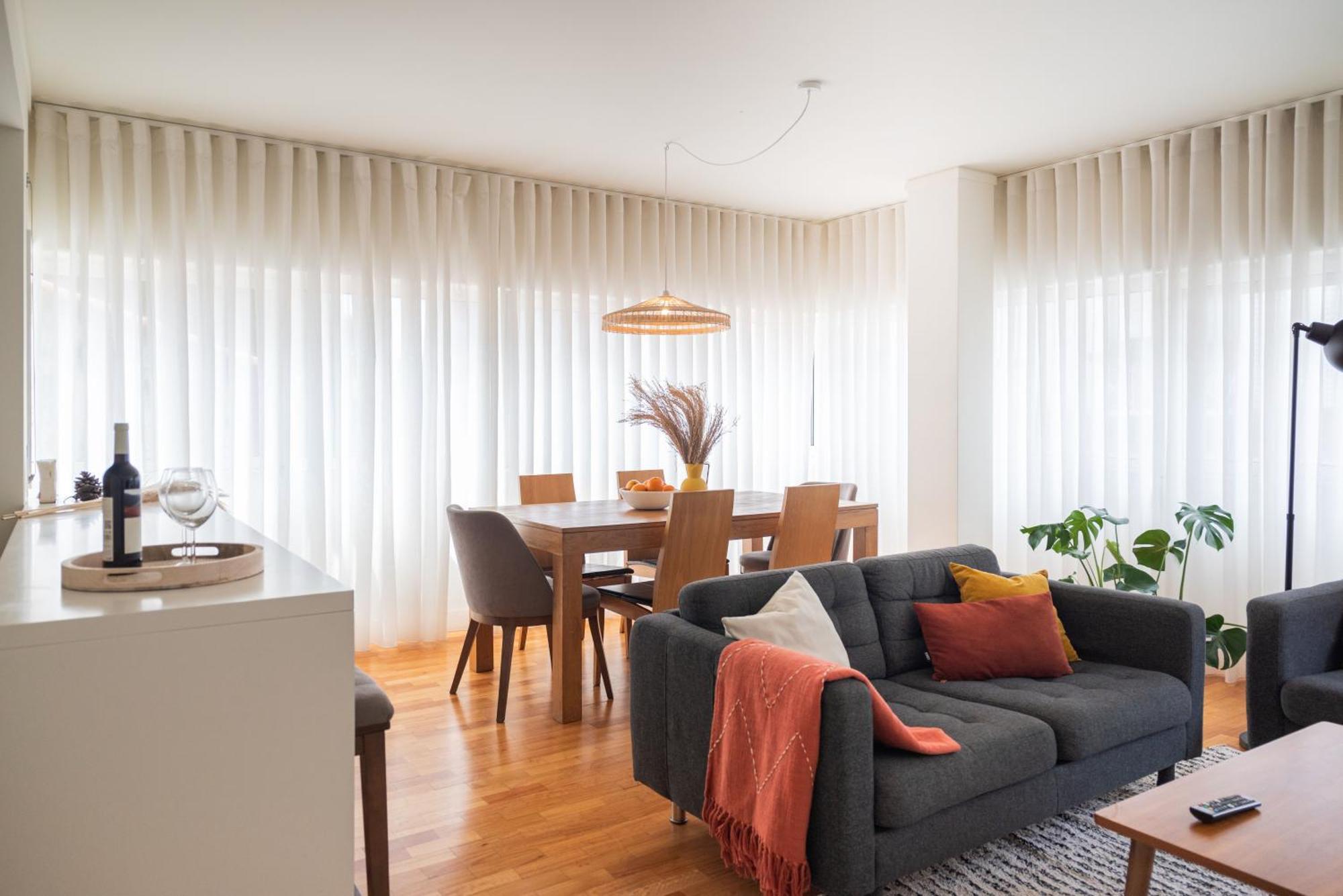 Bombarda Homes Порту Экстерьер фото