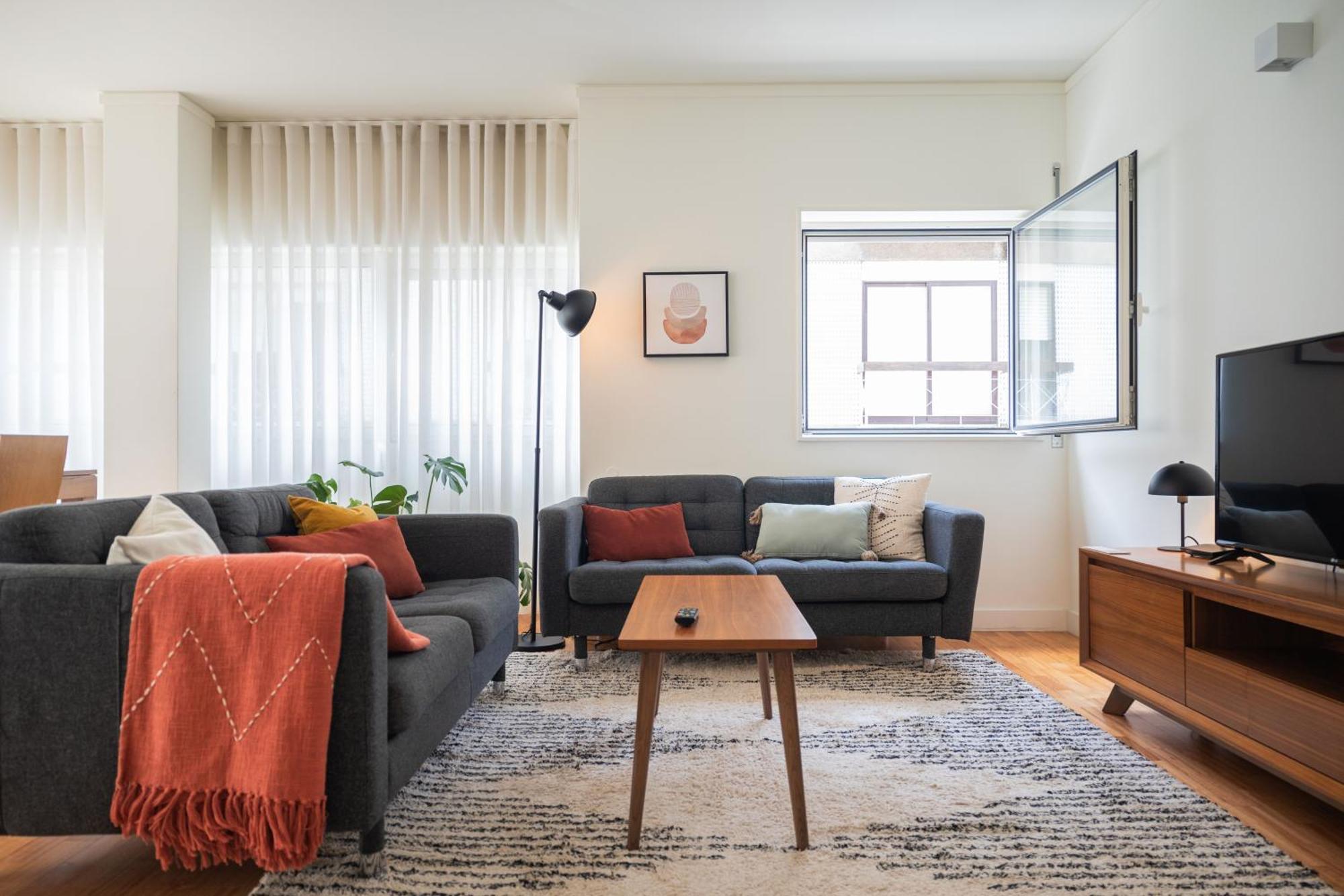 Bombarda Homes Порту Экстерьер фото