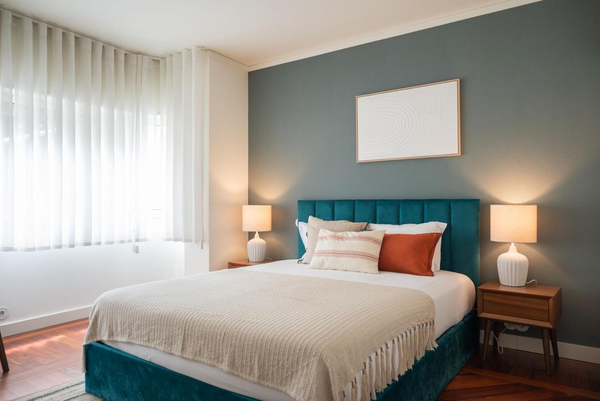 Bombarda Homes Порту Экстерьер фото