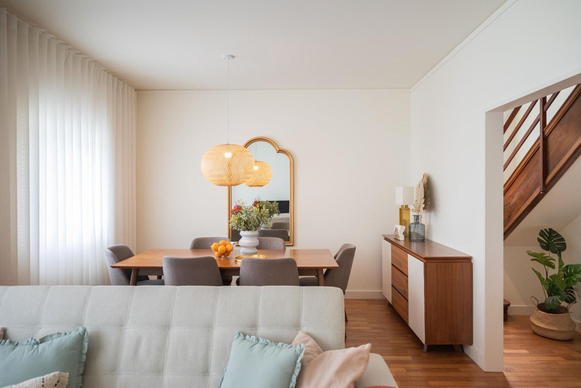 Bombarda Homes Порту Экстерьер фото
