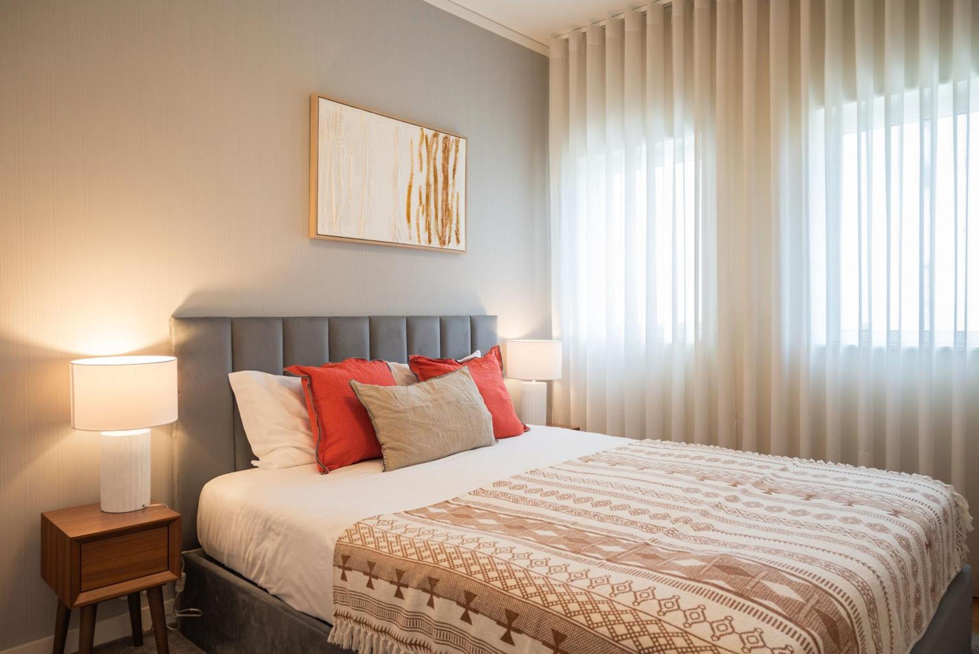 Bombarda Homes Порту Экстерьер фото
