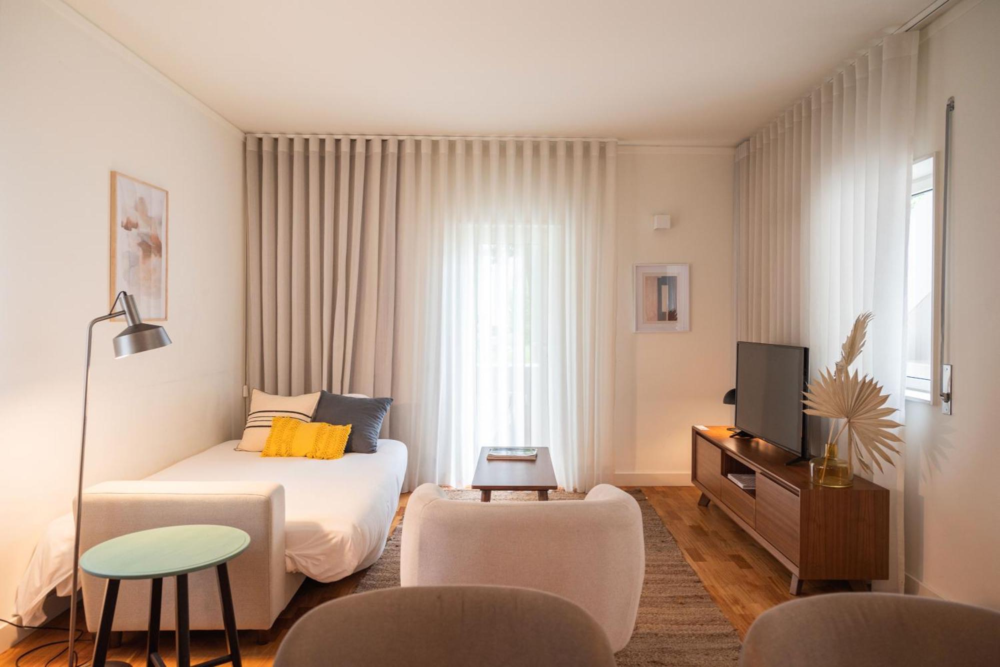 Bombarda Homes Порту Экстерьер фото