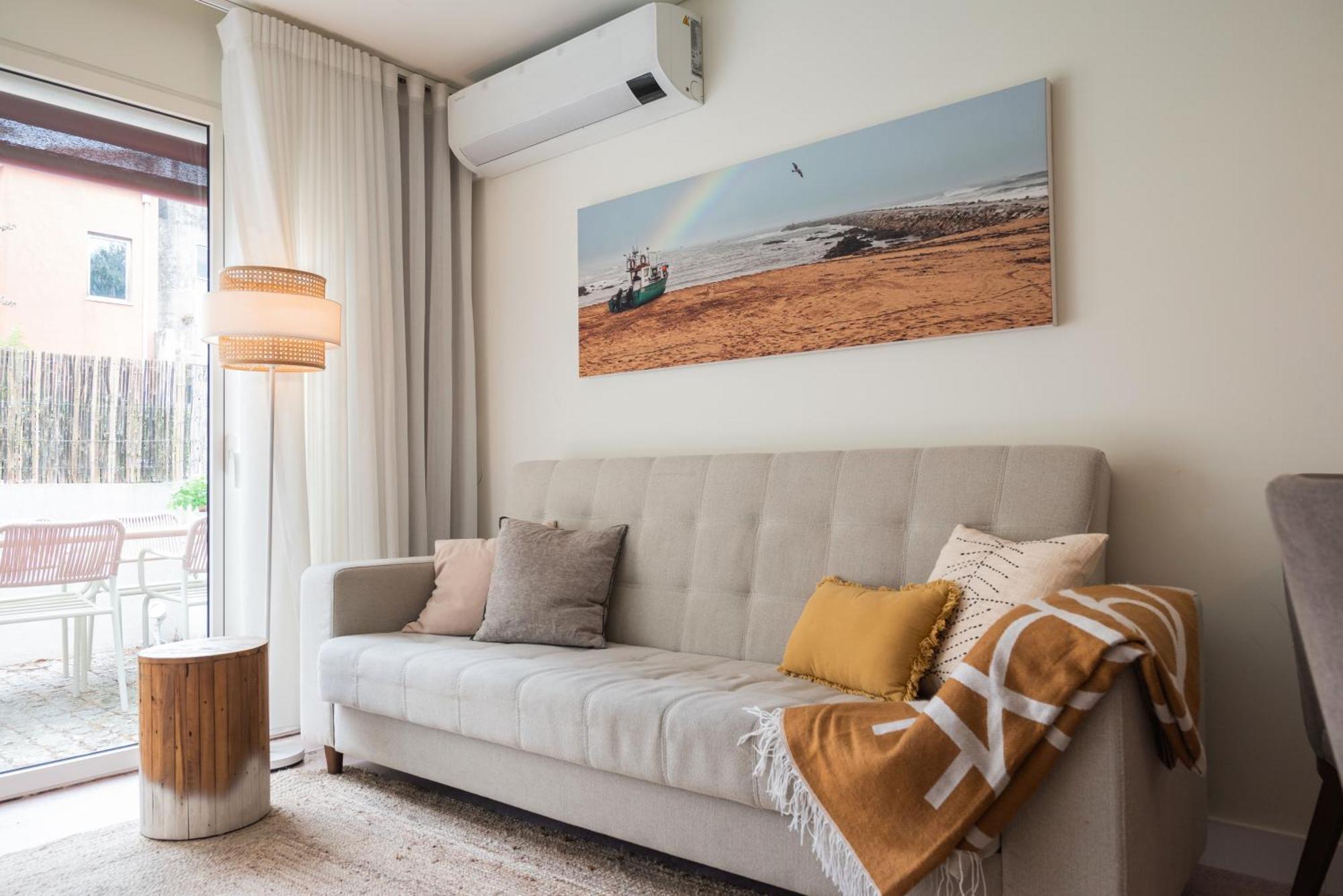 Bombarda Homes Порту Экстерьер фото