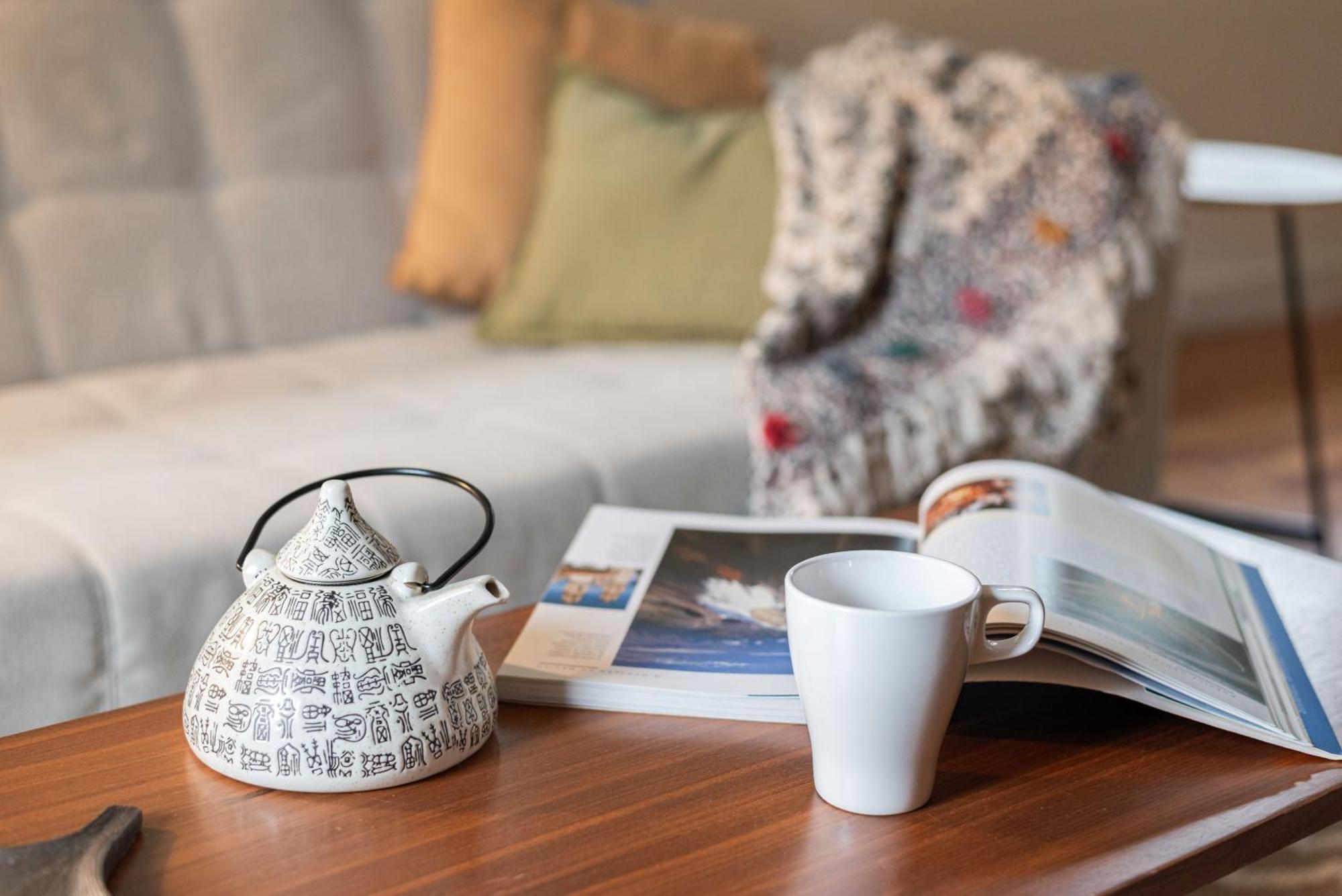 Bombarda Homes Порту Экстерьер фото
