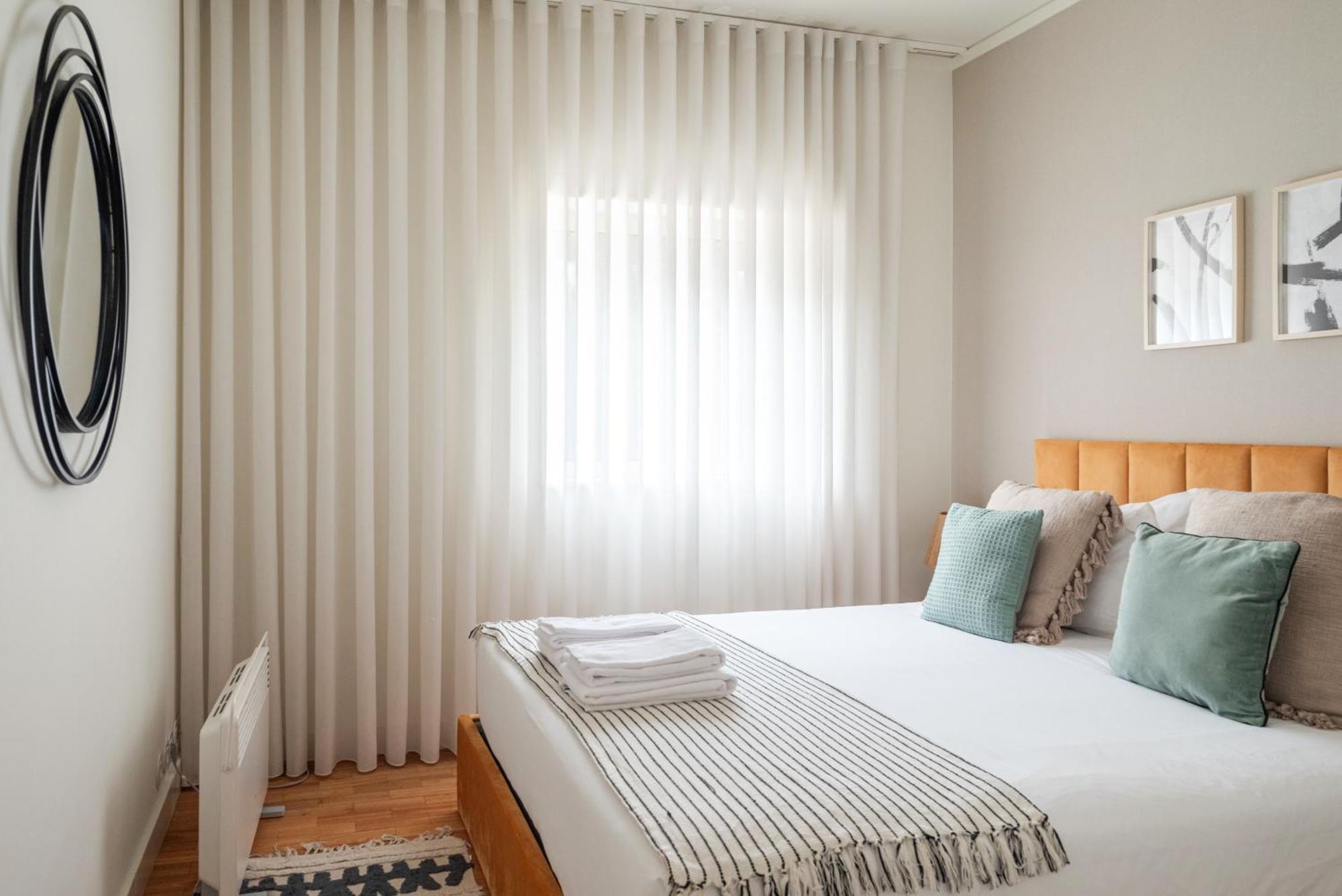 Bombarda Homes Порту Экстерьер фото