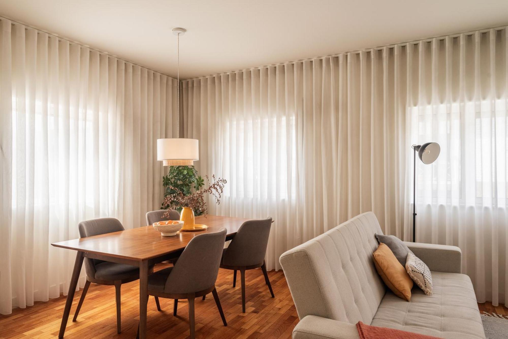 Bombarda Homes Порту Экстерьер фото
