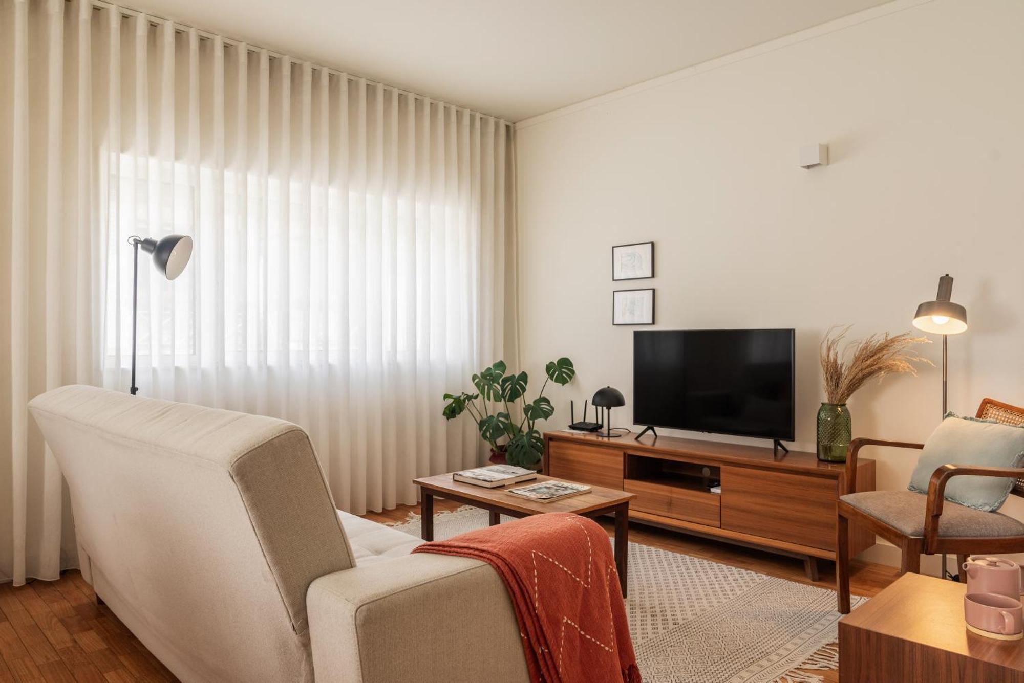 Bombarda Homes Порту Экстерьер фото
