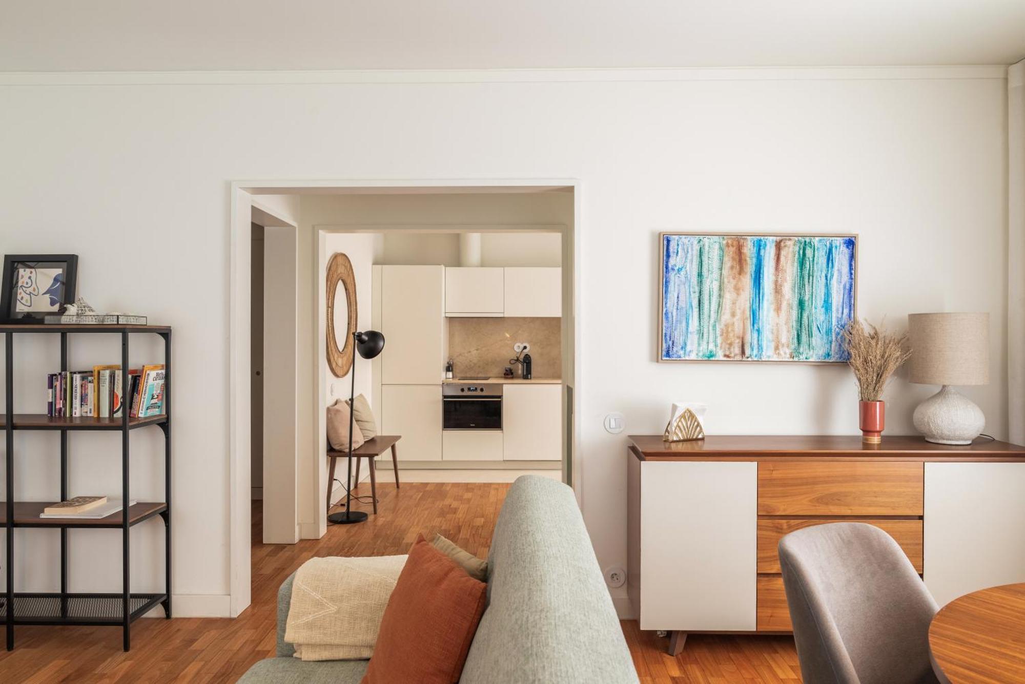 Bombarda Homes Порту Экстерьер фото
